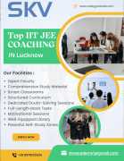 Top IIT JEE Coaching in Lucknow | SKV Academy, Lucknow