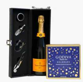 Celebrate Success with a Graduation Champagne Gift, Boston