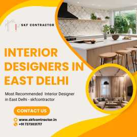 Find Interior Designer in East Delhi for Your Home, Chhatarpur