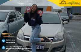 West Driving School Pearth, Perth