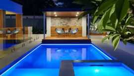 Underwater & Outdoor Pool Lighting Systems, $ 229
