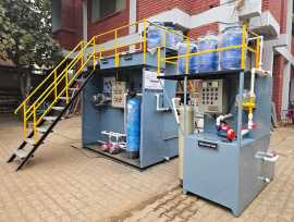 compact sewage treatment plant, Gurgaon