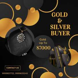 Where to Find Reliable Jewelry Buyers Near Me, Noida