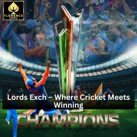 Bet on IPL & Cricket Matches with Lords Exch , Noida