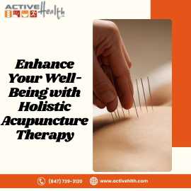 Enhance Your Well Being with Holistic Acupuncture , Park Ridge