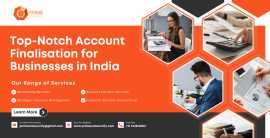 Top-Notch Account Finalisation for Businesses in I, Ahmedabad