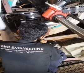 On-site and In-situ Machining Services Singapore, Bukit Timah