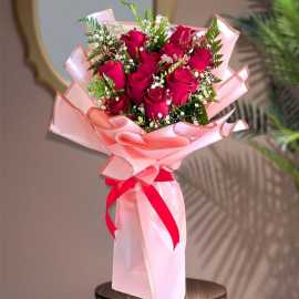 Send Flowers Online in Bhopal Via Oyegifts, Bhopal