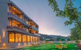 Best Leh Ladakh Hotels, Jammu