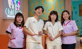 The Kids Dentist:  Pediatric dentist singapore, Bukit Timah