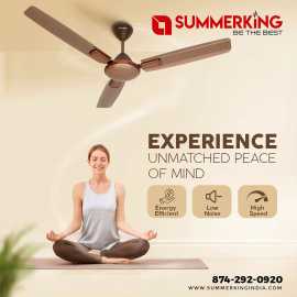Decorative Ceiling Fan Manufacturers in India, Rp 1