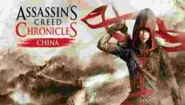 Assassins Creed Chronicles China Laptop Computer G, $ 1
