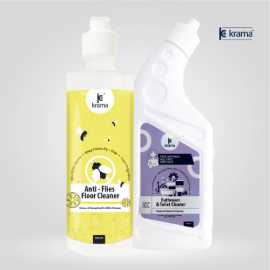 Bathroom & Floor Cleaning Set , $ 716