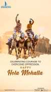Create Hola Mohalla Insta Stories & Engage You, Ahmedabad