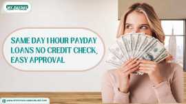 1-Hour Payday Loans Online – No Credit Check , Louisville