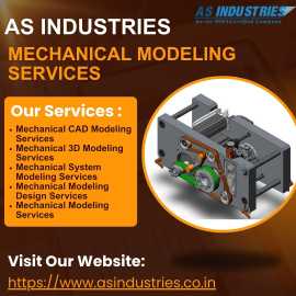Mechanical Modeling Services in the USA, New York