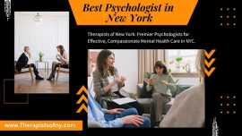 Best Psychologist in New York, New York
