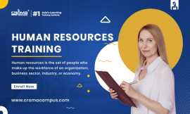 Explore Best HR Training and Placement - Croma Cam, Noida