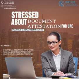Unmatched Quality: Certificate Attestation Service, Abu Dhabi