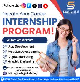 IT Company & Training Institute in Lucknow – S, Lucknow