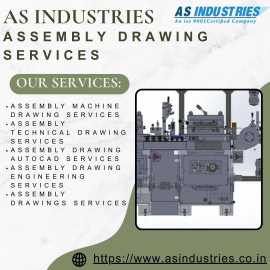 Assembly Drawings Services in the USA, New York