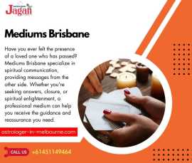  Mediums Brisbane , Brisbane