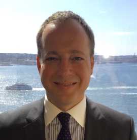 What Role Does James J. Lukezic Play in Wealth Man, New York
