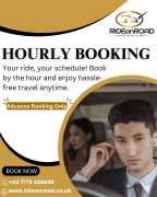 Hourly and Daily Rentals - Travel Your Way, Brentwood