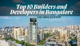 Find Top 10 Builders and Developers in Bangalore, Bengaluru