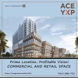 Prime Investment Alert – ACE YXP at Yamuna Express, Noida