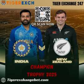 Tiger Exchange 247– Secure Gaming for Every Player, Delhi