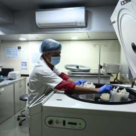 Visit SR Mehta Hospital for Safe Blood Transfusion, Mumbai