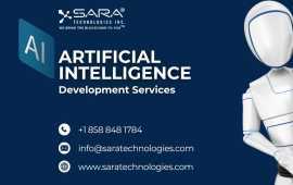 Artificial Intelligence Development Services, San Diego