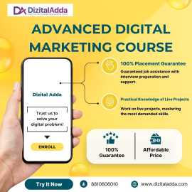 Advanced Digital Marketing Course – Master skills, New Delhi