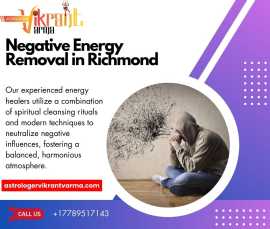 Negative Energy Removal in Richmond: Cleanse Your , Richmond