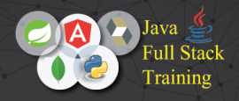 Java Full Stack Developer Training in Noida, Noida