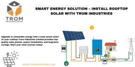 Smart Energy Solution – Install Rooftop Solar , Gandhinagar