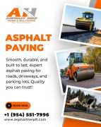 Expert Florida Asphalt Paving Services – Durable &, Boca Raton
