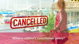 Jetblue Cancellation Policy, New York