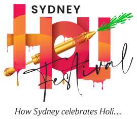 Holi Festival Sydney 15th and 16th March 2025