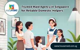Trusted Maid Agency in Singapore for Reliable Dome, Bukit Timah