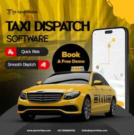 Start Your Ride-Hailing Business with a Taxi App, Dallas