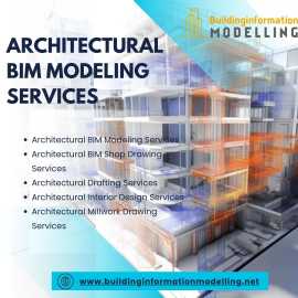 Best Architectural BIM Modeling Services In Califo, Los Angeles