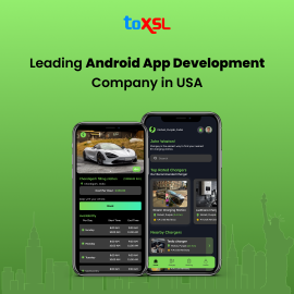 Custom Android App Development Company in USA, Sheridan