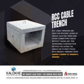 Cable trench cover manufacturer, Pune