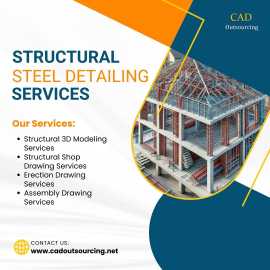 Structural Steel Detailing Services in New York, New York
