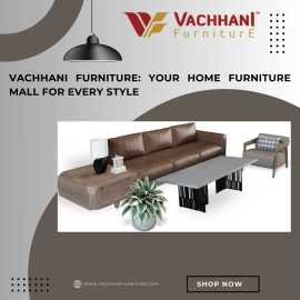 vachhani furniture best sofa furniture shop near m, Ahmedabad