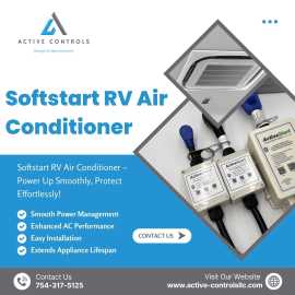 Softstart RV Air Conditioner – Run AC Smoothly , Pompano Beach