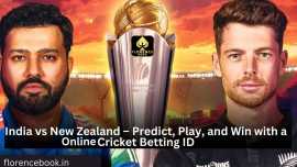 Online Cricket Betting ID – Secure & Trusted , Noida