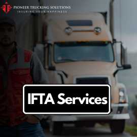 IFTA Registration: Everything Truckers Need To Kno, Calgary